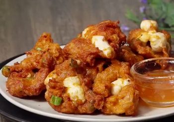 รวม 5 สูตรทอดมัน เมนูอร่อยที่คุ้นเคย ทำตามไม่ยาก