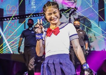 “แสตมป์” ชวนขาแดนซ์ส่งคลิป TikTok ลุ้นรับรางวัลจาก ONE