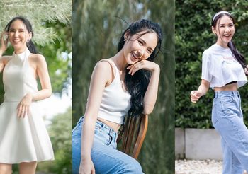น่ารักสดใส 30 แฟชั่นสไตล์ ญดา นริลญา หรือ มิ้ง จากภาพยนตร์เรื่อง ร่างทรง