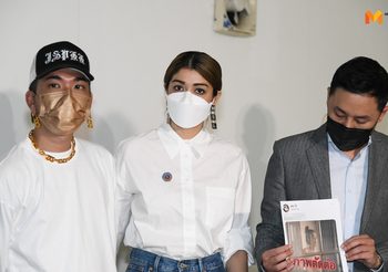 ‘แจ๊ส ชวนชื่น’ พาภรรยาแจ้งความ หลังถูกตัดต่อภาพใส่คลิปอนาจาร