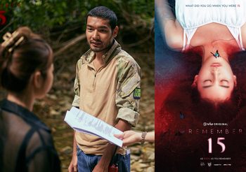 จับตามอง REMEMBER 15 ซีรีส์ Thriller ระทึกขวัญในปี 2022