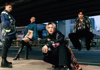 กระแส T-Pop มาแรง! ข้าวสารเอ็นเตอร์เทนเม้นท์ บุกตลาดอินเตอร์ ส่ง 4MIX ดังไกลข้ามทวีป