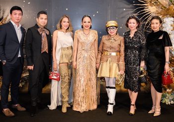 มาดามพัดซัง ทุ่มไม่อั้นจัดงาน GREASE HOUSE Thank You Party Maharanee Season 4 & 5