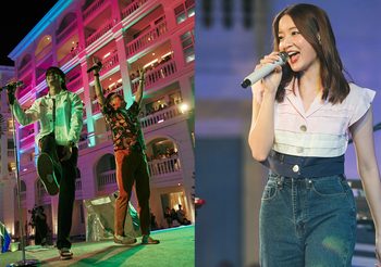 อิ้งค์ – นนท์ – ทิลลี่เบิร์ดส ยกความสนุกบุกภูเก็ตกับ HOTEL FEST คอนเสิร์ตตอบโจทย์ยุคนิวนอร์มอล ชมดนตรีที่ริมระเบียง
