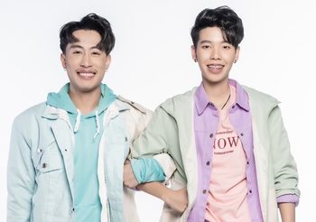 ดีต่อใจ! นุ๊ก – ปาย ส่งต่อพลังวิเศษ จับมือแฟนคลับก้าวผ่านทุกดราม่าในปี 2021
