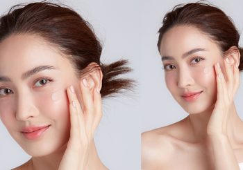 แต้ว เปลี่ยนผิวแห้งขาดน้ำให้ฉ่ำโกลว์ด้วย GLOWX