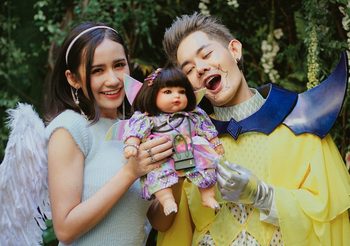 เก่ง ธชย ปล่อยซิงเกิ้ลใหม่ “ไม่ชัดเจน” ดึง น้องอ้อยลูกเทพ ร่วมงาน