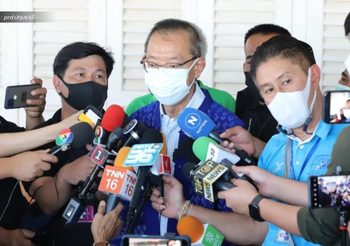 ‘ณรงค์ศักดิ์’ ยืนยืนไม่ลงสมัครผู้ว่า กทม. ขอรับราชการจนเกษียณ