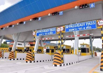 กรมทางหลวงเปิดฟรีมอเตอร์เวย์ 3 สายทาง รวม 5 วัน ช่วงปีใหม่ 2565