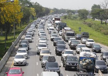 แนะนำ 8 เส้นทาง เลี่ยงการจราจรช่วงเทศกาลปีใหม่ 2565
