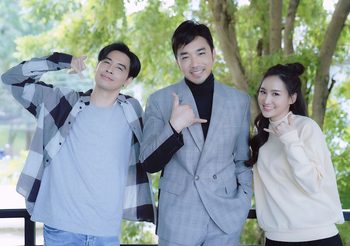 เจมส์ เรืองศักดิ์ หวนจับไมค์ ปล่อยซิงเกิ้ลใหม่ Broken Heart Syndrome ชวนเพื่อนซี้ ออย ธนา เล่น MV