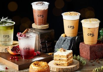 CPS Coffee ชวนเปิดประสบการณ์ใหม่ เอาใจคาเฟ่ฮอปเปอร์ ด้วยเมนูเครื่องดื่มและเบเกอรี่สุดพิเศษ