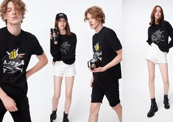 “CPS Coffee” เปิดตัวแฟชั่นไอเทมคอลเลกชั่น  “CPS Coffee x BENZILLA” ผสมผสานระหว่างศิลปะและไลฟ์สไตล์