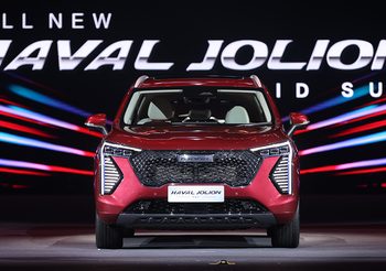 เกรท วอลล์ มอเตอร์ เปิดตัว All New HAVAL JOLION Hybrid SUV อย่างเป็นทางการ พร้อมเผยราคาสุดเร้าใจ เริ่มต้นที่ 879,000 บาท พร้อมตอบโจทย์ทุกไลฟ์สไตล์การขับขี่อย่างสนุกสนานด้วยเทคโนโลยีแห่งอนาคต