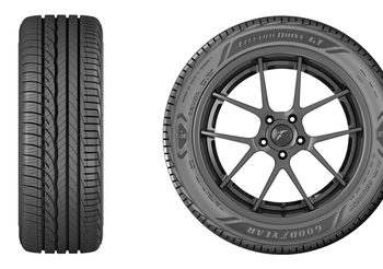 Goodyear ElectricDrive GT ยางรุ่นใหม่ล่าสุดสำหรับรถยนต์ไฟฟ้าโดยเฉพาะ