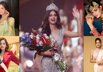 5 เหตุผลที่มงลง Harnaaz Sandhu มิสยูนิเวิร์ส 2021 สาวอินเดีย Empower Women ตัวจริง