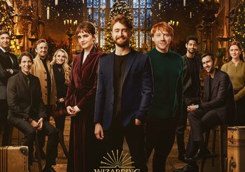 รายการพิเศษ ที่สาวกแฮรี่พอตเตอร์รอคอย Harry Potter 20th Anniversary: Return to Hogwarts