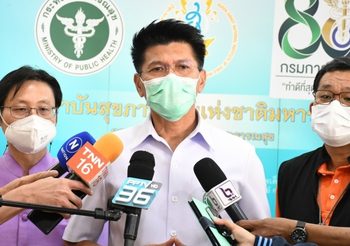 “สาธิต” ห่วงเด็ก 5-11 ปี ยังไม่ได้ฉีดวัคซีนป้องกันโควิด