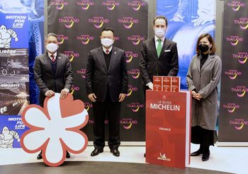 ททท. และ The MICHELIN Guide ผนึกกำลังเดินหน้าโครงการ The MICHELIN Guide Thailand ส่งเสริมการท่องเที่ยวเชิงอาหาร ต่อเนื่องถึงปี 2569