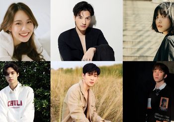 6 นักแสดง คลื่นลูกใหม่ จาก ซีรีส์ “Meow Ears up” น้องเหมียวในห้องผม