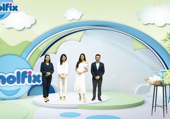 Molfix (โมลฟิกซ์) ผ้าอ้อมเด็กสำเร็จรูปคุณภาพพรีเมียมจากตุรกี เปิดตัวอย่างเป็นทางการแล้วในประเทศไทย