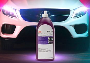 3M Perfect-it 1-Step น้ำยาขัดสีอัจฉริยะ จบทุกรอยขีดข่วนเพียงขั้นตอนเดียว