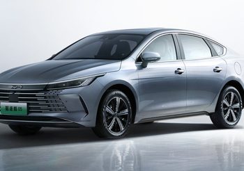 BYD Destroyer 05 รถซีดานปลั๊กอินไฮบริดหรูล้ำทรงพลังสูงถึง 197 แรงม้า