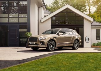 Bentley Bentayga Hybrid ประกาศราคาอัครยนตกรรมเอสยูวีในไทย เริ่ม 13.2 ล้านบาท