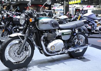 Triumph ชวนสัมผัส Bonneville Gold Line Edition ทั้ง 8 รุ่น ใกล้บ้านคุณ