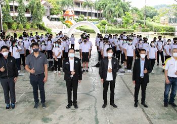 Bridgestone Global Road Safety สร้างความปลอดภัยบนท้องถนนสู่ 4 โรงเรียนหลัก