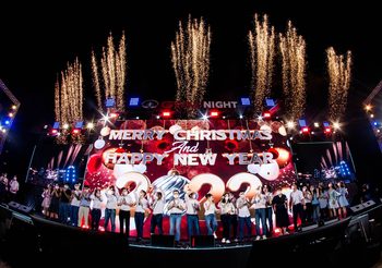 GWM NIGHT – GREAT TIME GREAT FANS กิจกรรมขอบคุณลูกค้าส่งท้ายปี