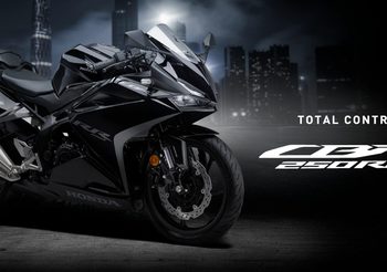 2022 Honda CBR250RR ส่งสีใหม่ เข้ม ดุดัน สมรรถนะจัดเต็ม
