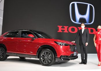 Honda ยกทัพรถ e:HEV หลายเซกเมนต์ พร้อมโปรแรงส่งท้ายปีในงาน Motor Expo 2021