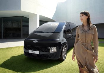 Hyundai นำขบวนรถอเนกประสงค์รุ่นใหม่ให้ได้สัมผัสอย่างใกล้ชิดในงาน Motor Expo 2021