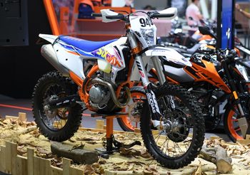 KTM, HUSQVARNA และ BAJAJ ยกทัพบุกงาน Motor Expo 2021