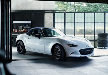 2022 Mazda MX-5 ขนทัพรุ่นพิเศษ พร้อมอัปเกรดช่วงล่างใหม่ เข้าโค้งได้ดีกว่าเดิม