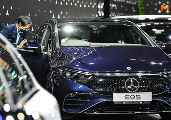 Mercedes-Benz ย้ำ! มุ่งมั่นผลักดันอุตสาหกรรมยานยนต์ไฟฟ้าจากโลกสู่ไทย