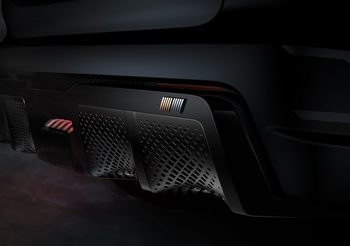 Mitsubishi แย้มทีเซอร์ Ralliart Concept เตรียมพบตัวจริง 22 มกราคมนี้