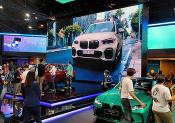 ครึ่งทาง Motor Expo 2021 ยอดใกล้เคียงปีที่แล้ว ลุ้นโค้งสุดท้ายกระหน่ำโปรฯ