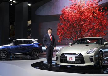 Nissan เปิดตัว GT-R T-Spce และทัพรถรุ่นใหม่ที่พร้อมให้สัมผัสใกล้ชิดใน Motor Expo 2021