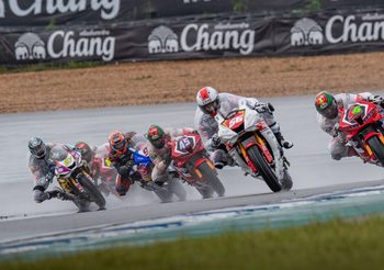 OR BRIC Superbike 2021 อัดโปรแกรม 2 เรซ สนามสุดท้าย 9-12 ธันวาคมนี้