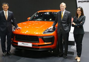 Porsche ส่ง 3 รุ่นใหม่สุดแรงล้ำบุกงาน Motor Expo 2021 พร้อมทัพรถสปอร์ตมากมาย