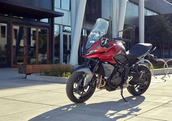 Triumph ชวนซิ่งไปกับเสือสุดเท่ Tiger Sport 660 เปิดโลกการเดินทางแนวใหม่ที่ใช่กว่าเดิม