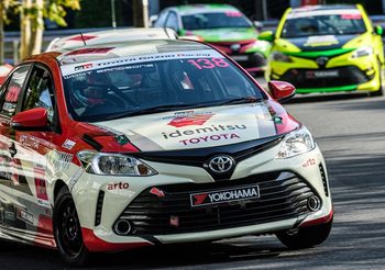 โฉมหน้าแชมป์สนามภูเก็ต! Toyota Gazoo Racing Motorsport 2021 สนามที่ 4