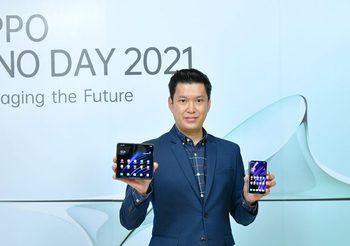 OPPO จัดงาน “OPPO INNO DAY 2021 Offline Experience Session” สุดเอ็กซ์คลูซีฟ ยก 3 นวัตกรรมใหม่จาก OPPO INNO DAY 2021 ไว้ในที่เดียว พร้อมสรุปไฮไลท์
