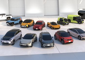 Toyota – Lexus รุกตลาดรถยนต์ไฟฟ้าทั่วโลกผ่านรถยนต์ไฟฟ้าต้นแบบ 15 รุ่น