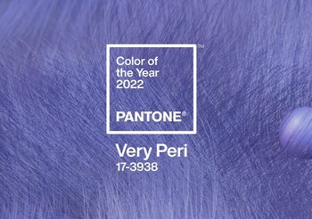 Pantone ประกาศโทนสีแห่งปี 2022 สีม่วง Very Peri สะท้อนความกล้าหาญและสร้างสรรค์