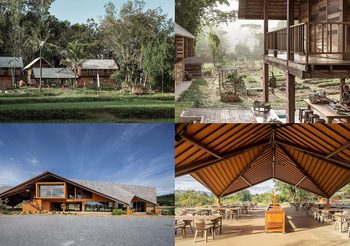 ผลงานนักออกแบบไทยฉายแสงบนเวทีโลก คว้ารางวัล Golden Pin Design Award 2021 ระดับสูงสุด Best Design