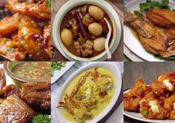 แนะนำ 10 เมนูวันหยุด สูตรอาหารทำง่าย อิ่มอร่อยทั้งครอบครัว