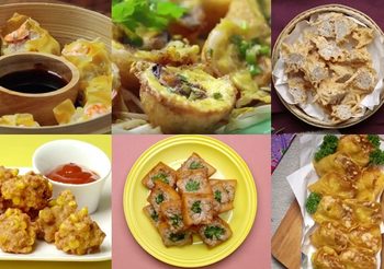 10 เมนูของว่างกินเล่น ทำง่ายๆ เมนูปาร์ตี้รับวันหยุดยาว